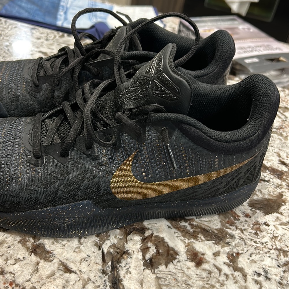 mamba rage gold stars